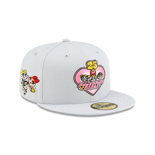 Powerpuff Girls 25th Anniversary Character 59FIFTY Fitted Hat