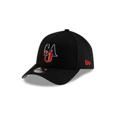 Clark Atlanta Panthers 9FORTY A-Frame Snapback Hat
