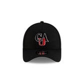 Clark Atlanta Panthers 9FORTY A-Frame Snapback Hat
