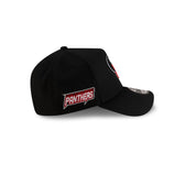 Clark Atlanta Panthers 9FORTY A-Frame Snapback Hat