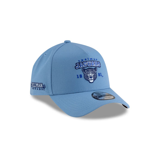 Spelman Jaguars Sky Blue 59FIFTY Fitted Hat