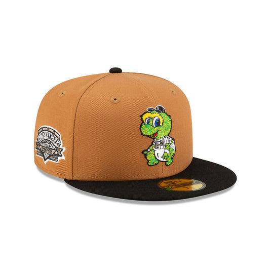 Boston Red Sox Mini Mascot 59FIFTY Fitted Hat