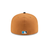 Miami Marlins Mini Mascot 59FIFTY Fitted Hat
