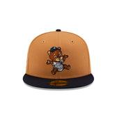 New York Yankees Mini Mascot 59FIFTY Fitted Hat