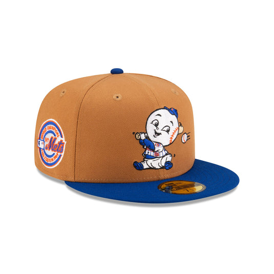 New York Yankees Mini Mascot 59FIFTY Fitted Hat