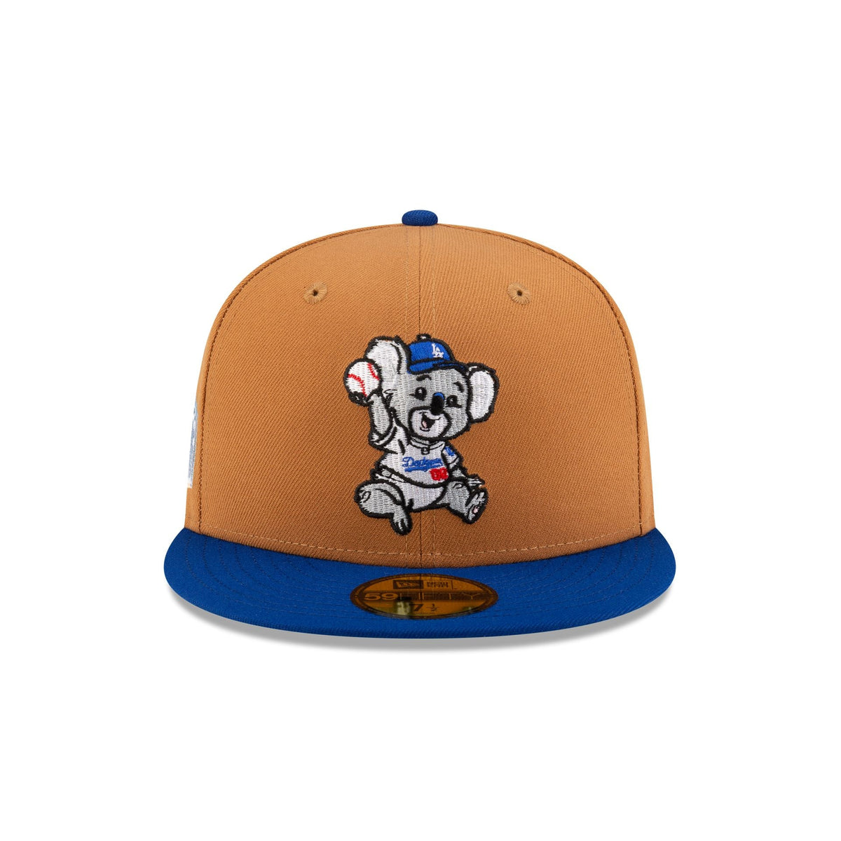 Los Angeles Dodgers Mini Mascot 59FIFTY Fitted Hat