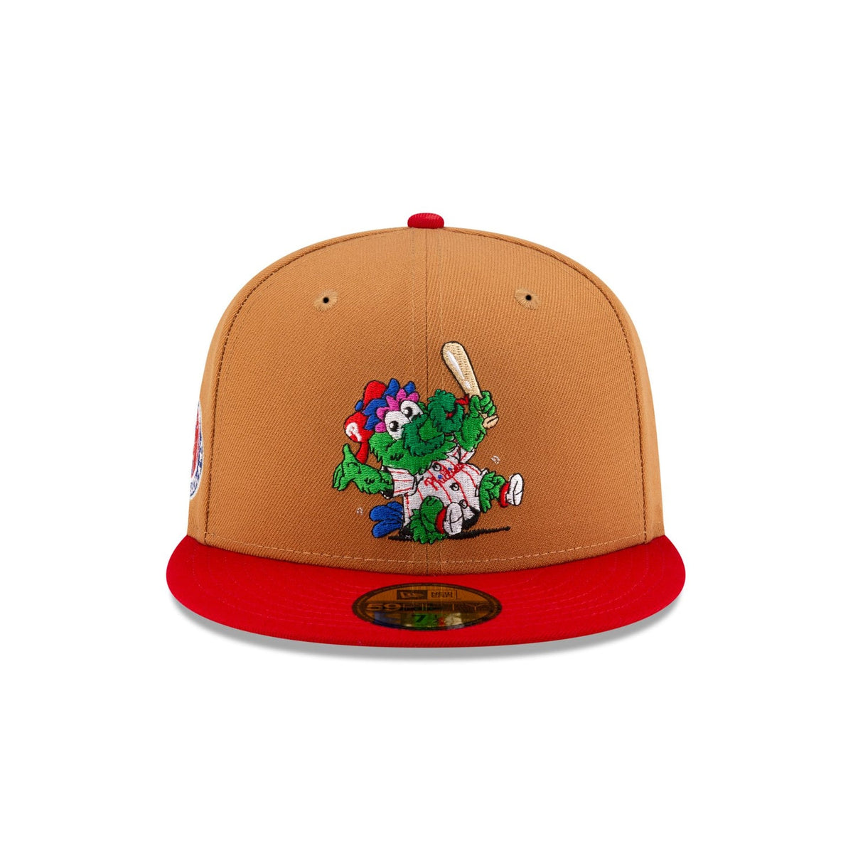 Philadelphia Phillies Mini Mascot 59FIFTY Fitted Hat