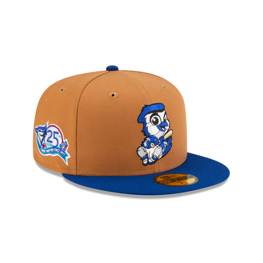 Detroit Tigers Mini Mascot 59FIFTY Fitted Hat