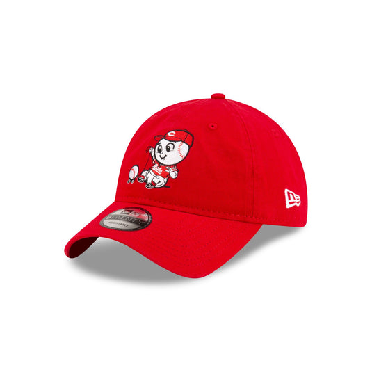 Boston Red Sox Mini Mascot 9TWENTY Adjustable Hat