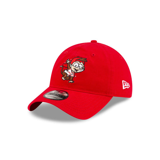 Seattle Mariners Mini Mascot 9TWENTY Adjustable Hat