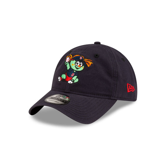 Cincinnati Reds Mini Mascot 9TWENTY Adjustable Hat
