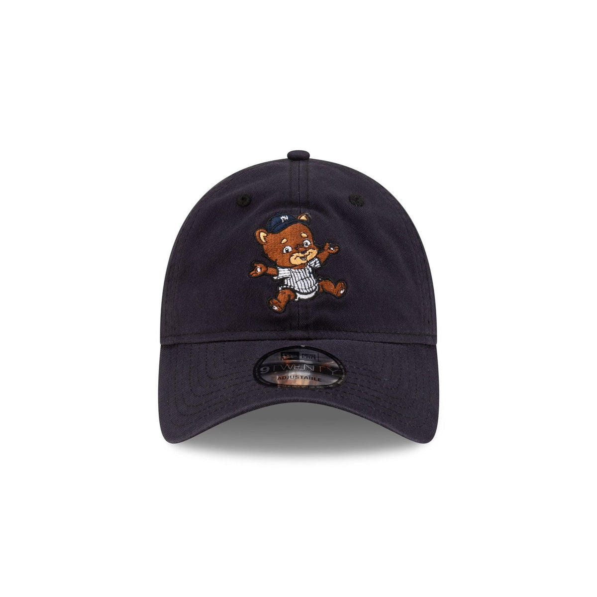New York Yankees Mini Mascot 9TWENTY Adjustable Hat