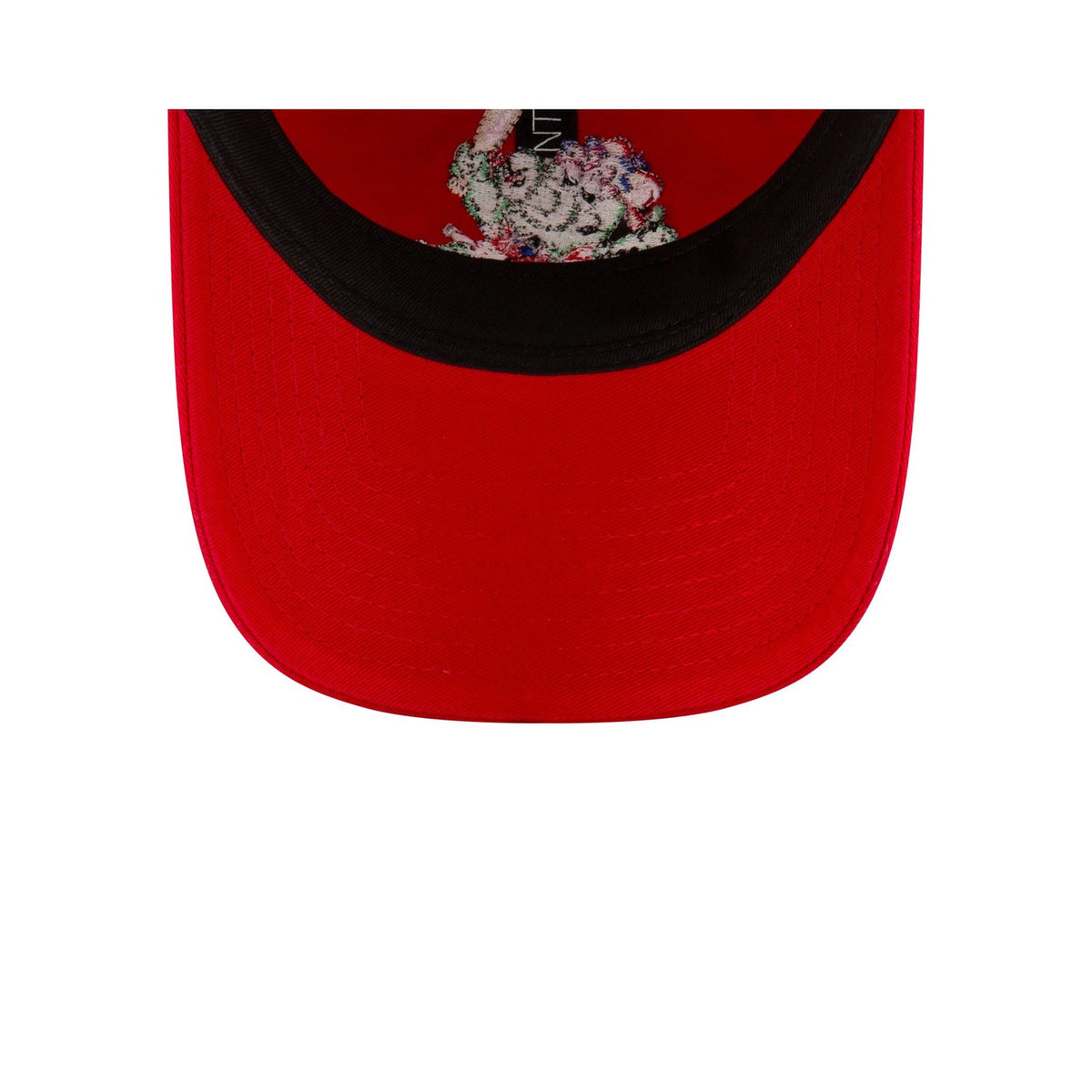 Philadelphia Phillies Mini Mascot 9TWENTY Adjustable Hat