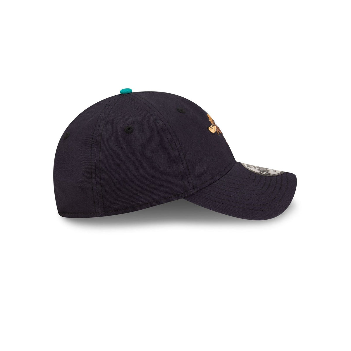 Seattle Mariners Mini Mascot 9TWENTY Adjustable Hat