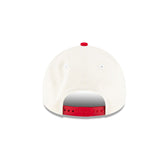 Cincinnati Reds Mini Mascot 9FORTY A-Frame Snapback Hat