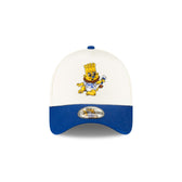 Kansas City Royals Mini Mascot 9FORTY A-Frame Snapback Hat