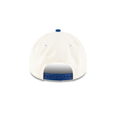 Kansas City Royals Mini Mascot 9FORTY A-Frame Snapback Hat