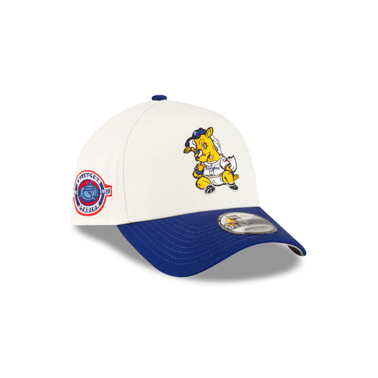 Los Angeles Angels Mini Mascot 9FORTY A-Frame Snapback Hat
