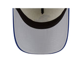 Texas Rangers Mini Mascot 9FORTY A-Frame Snapback Hat