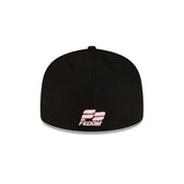 Dominican Republic Black 59FIFTY Fitted Hat