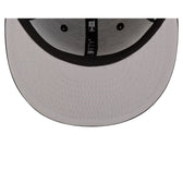 Dominican Republic Black 59FIFTY Fitted Hat