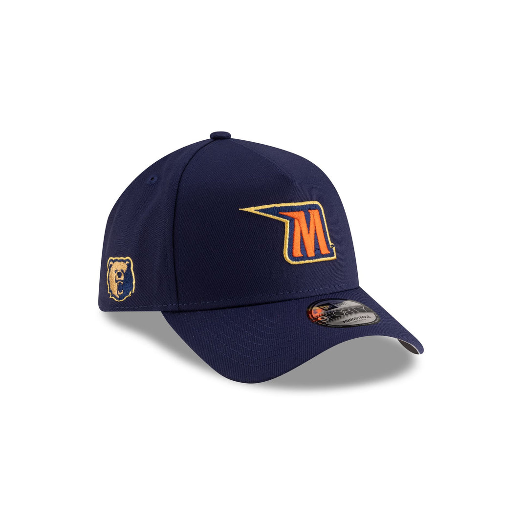 Morgan State Bears Two Tone 39THIRTY Stretch Fit Hat