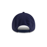 Morgan State Bears Light Navy 9FORTY A-Frame Snapback Hat