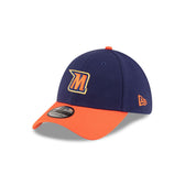 Morgan State Bears Two Tone 39THIRTY Stretch Fit Hat