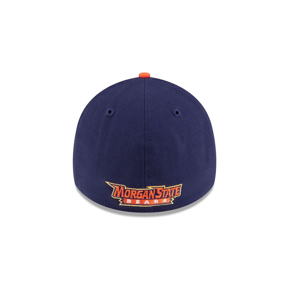 Morgan State Bears Two Tone 39THIRTY Stretch Fit Hat