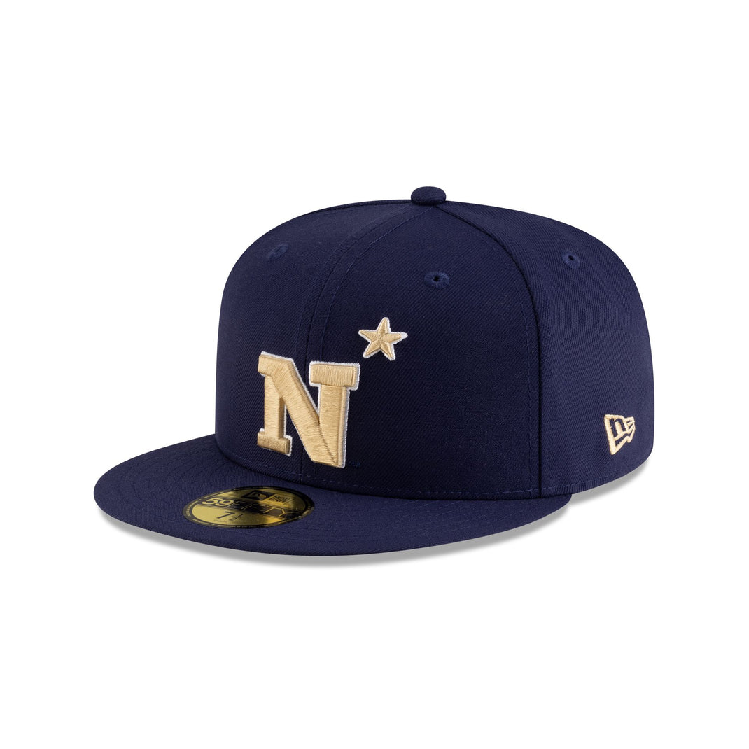 Navy Midshipmen Neo 39THIRTY Stretch Fit