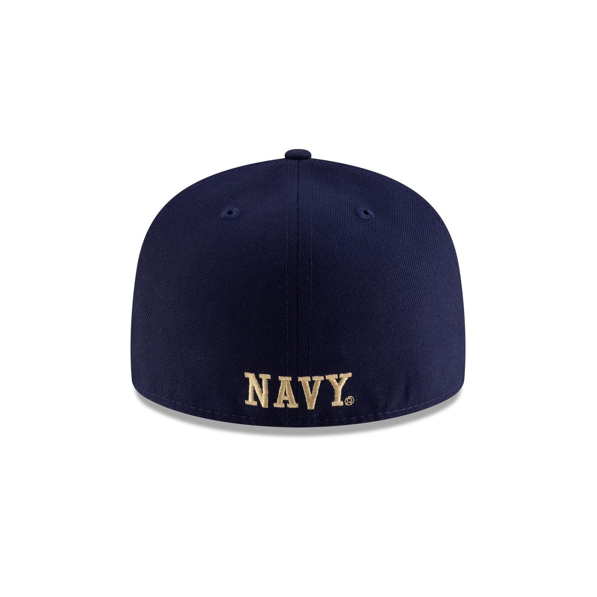 Navy Midshipmen Midnight 59FIFTY Fitted
