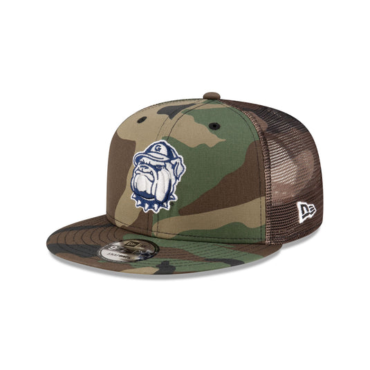 San Diego State Aztecs Camo 9FIFTY Trucker Hat