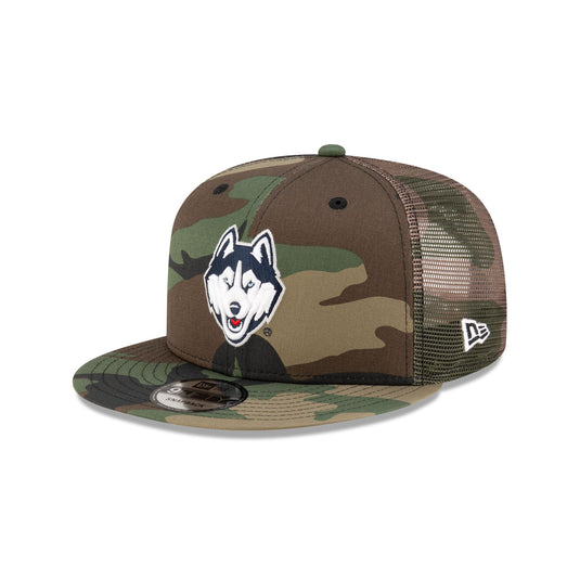 San Diego State Aztecs Camo 9FIFTY Trucker Hat