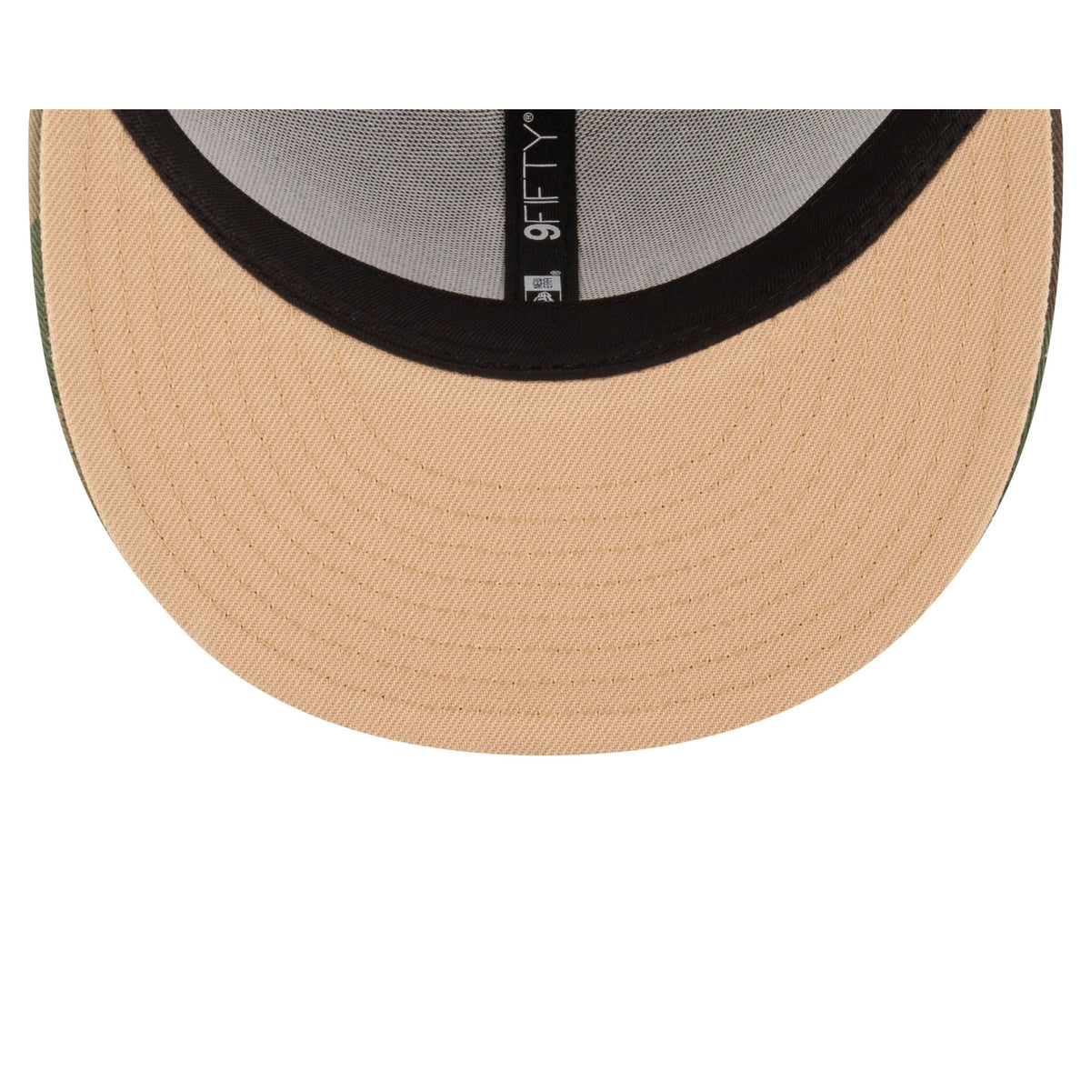 Connecticut Huskies Camo 9FIFTY Trucker Hat