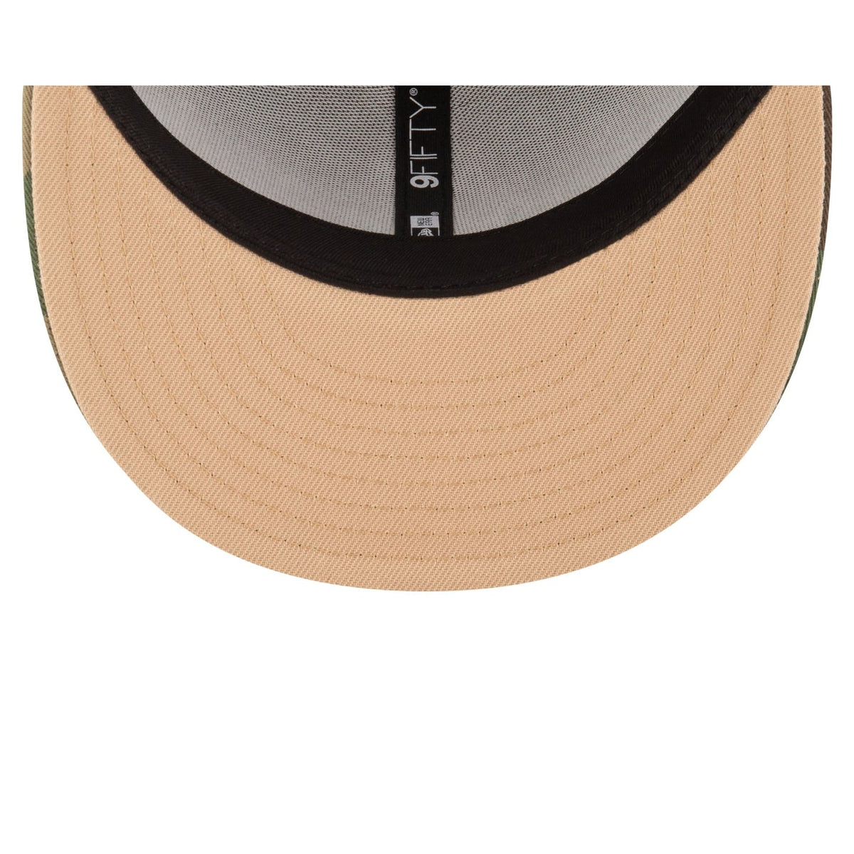 Connecticut Huskies Camo 9FIFTY Trucker Hat