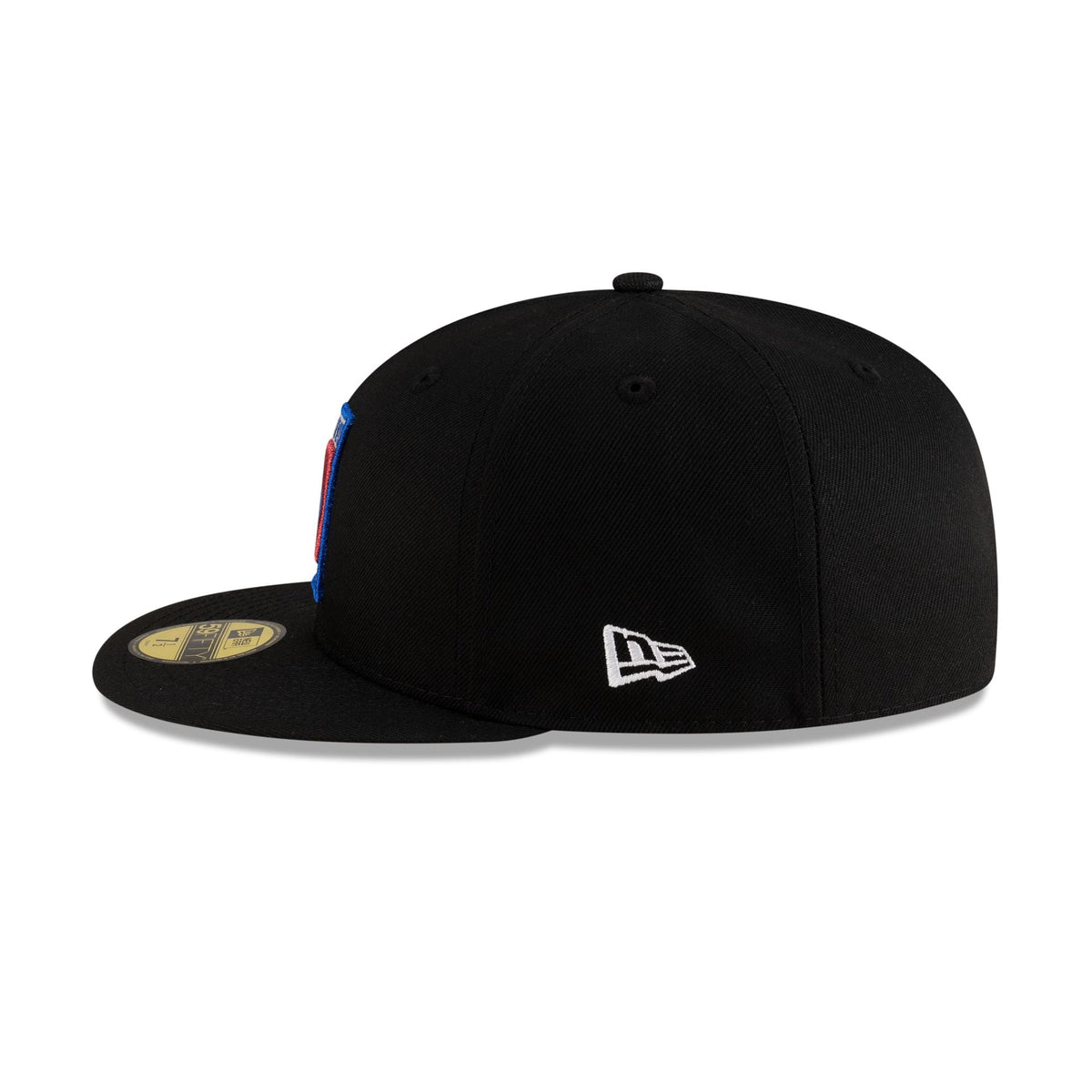 Cruz Azul Black 59FIFTY Fitted Hat