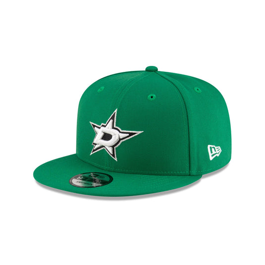 Dallas Stars Team 9FIFTY A-Frame Snapback Hat
