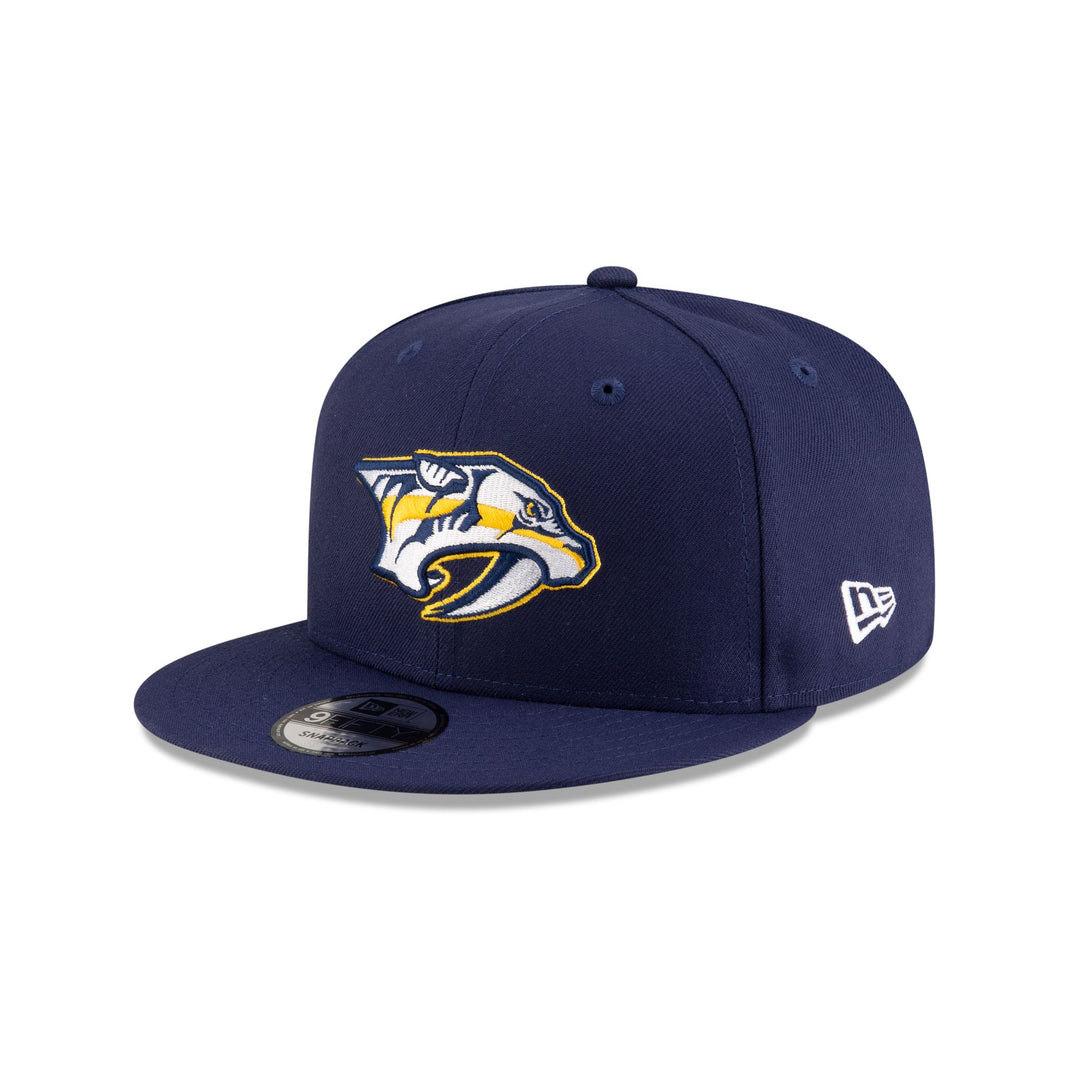 Nashville Predators 9FIFTY Snapback Hat