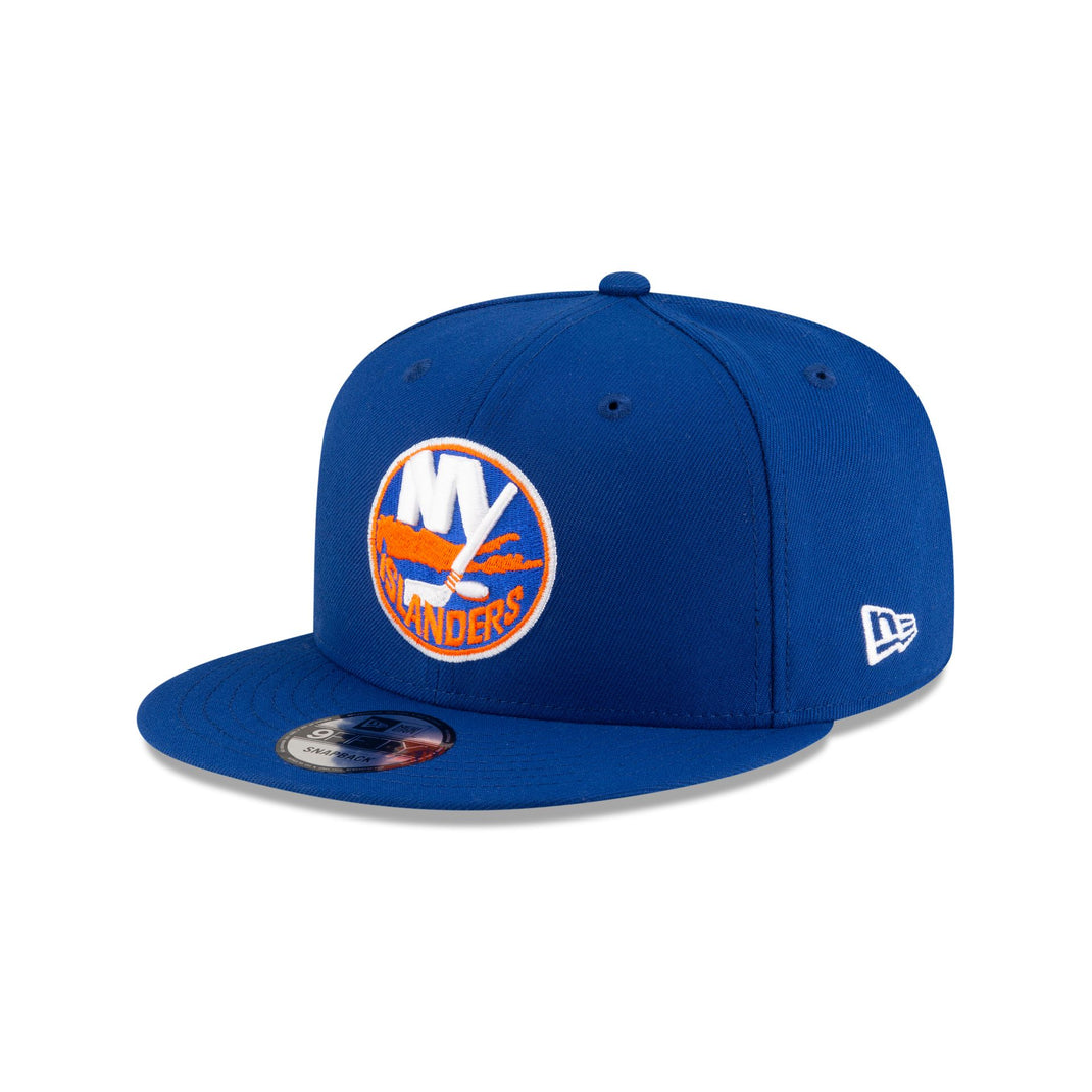 New York Islanders Team 9FIFTY A-Frame Snapback Hat