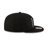 Philadelphia Flyers Black 9FIFTY Snapback Hat