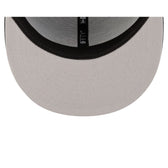 Philadelphia Flyers Black 9FIFTY Snapback Hat