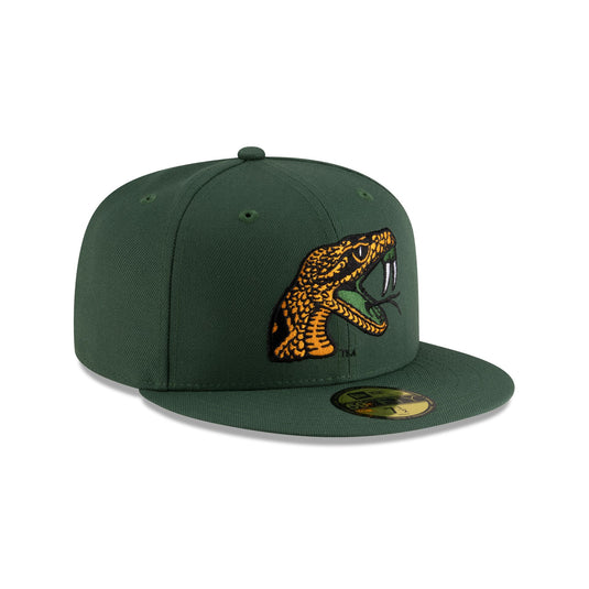 Inter Miami Basic Crest 59FIFTY Fitted Hat