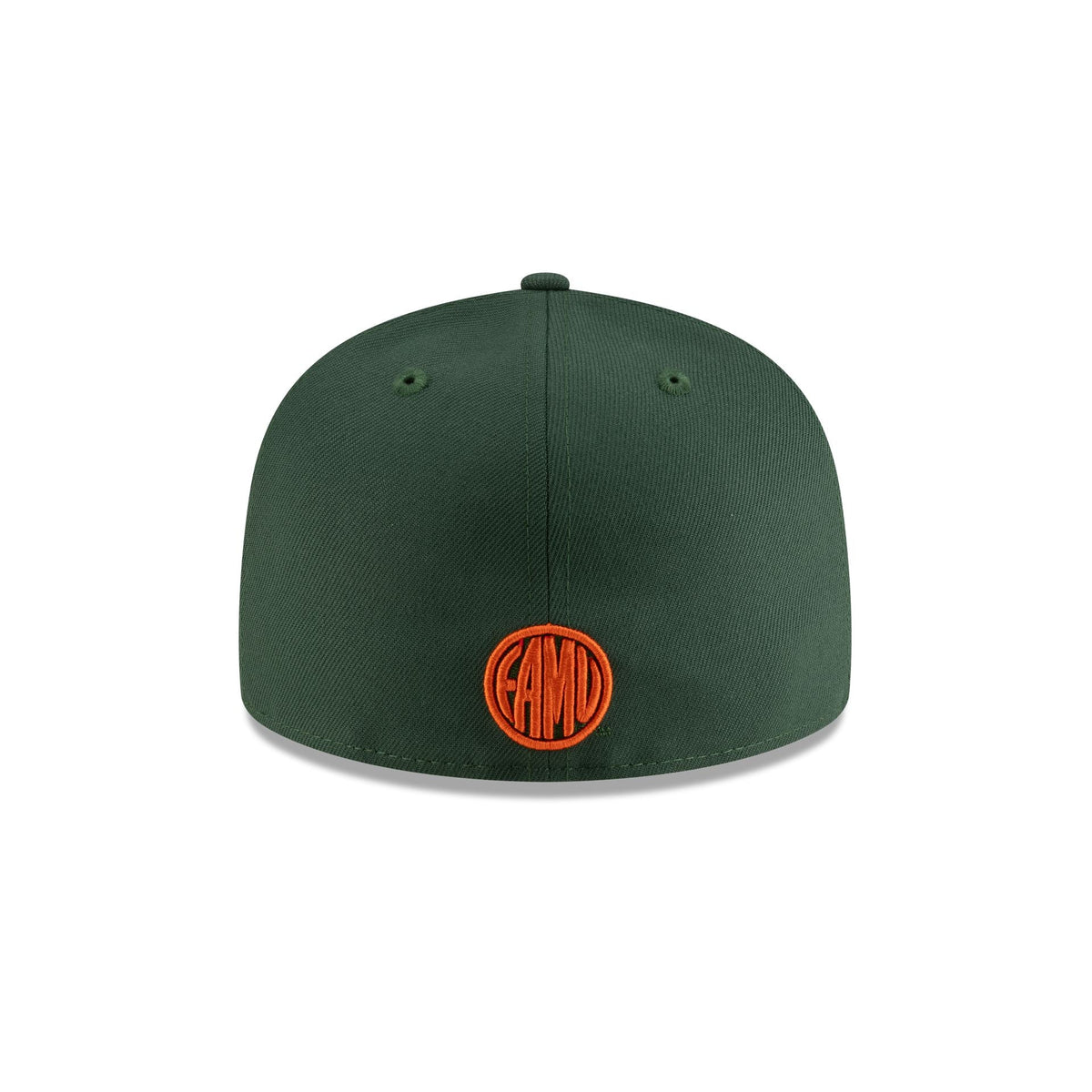 FAMU Rattlers Green 59FIFTY Fitted Hat