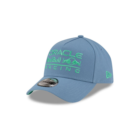 Oracle Red Bull Racing Abstract 9FORTY A-Frame Trucker Hat