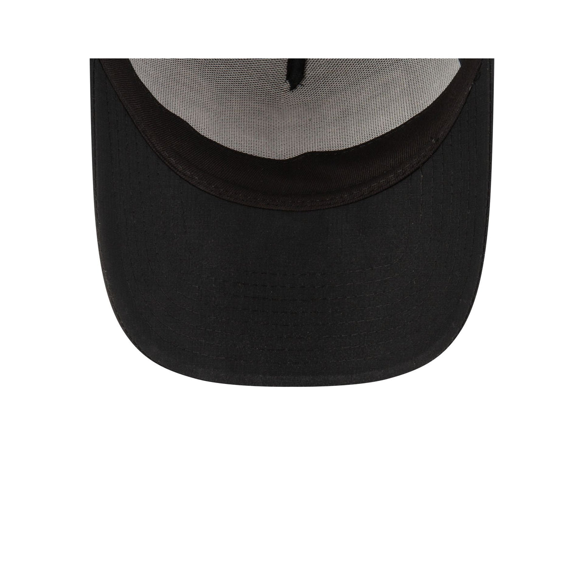 Oracle Red Bull Racing Race Essentials Black 9FORTY A-Frame Snapback Hat