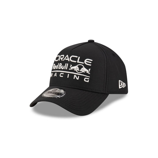 Oracle Red Bull Racing Essential Ripstop 9FORTY A-Frame Snapback Hat