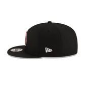 Ottawa Senators Black 9FIFTY Snapback Hat