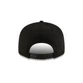 Ottawa Senators Black 9FIFTY Snapback Hat
