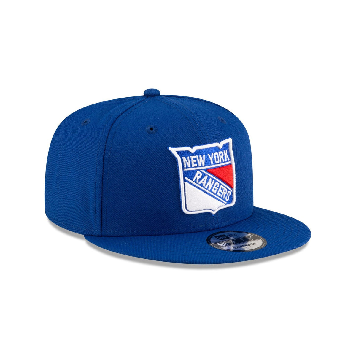 New York Rangers Blue 9FIFTY Snapback Hat