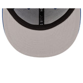 New York Rangers Blue 9FIFTY Snapback Hat